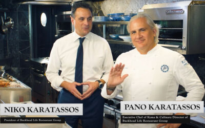 Preparing Whole Lavraki Fish – Buckhead Life Chef Series with Atlanta Eats